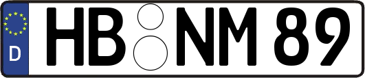 HB-NM89