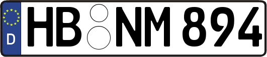 HB-NM894