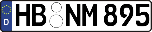 HB-NM895