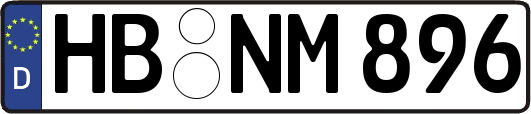 HB-NM896