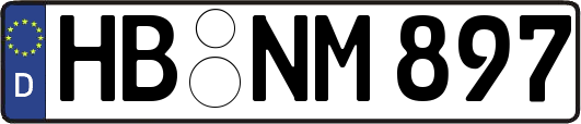 HB-NM897