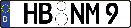 HB-NM9