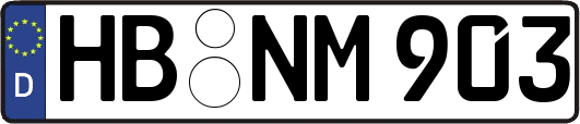 HB-NM903