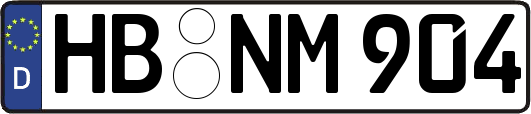 HB-NM904