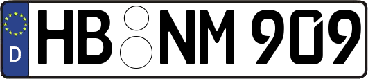 HB-NM909