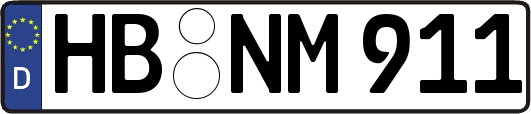 HB-NM911
