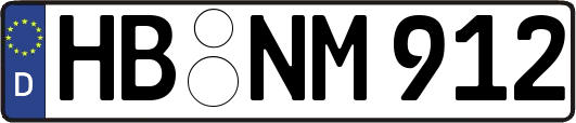 HB-NM912