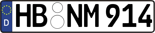 HB-NM914