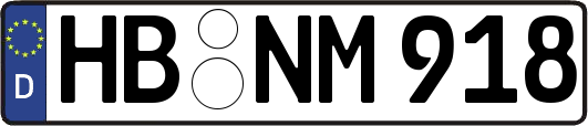 HB-NM918
