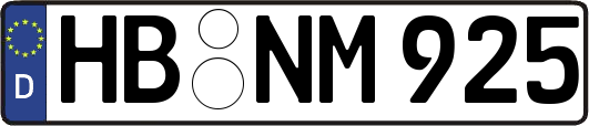 HB-NM925