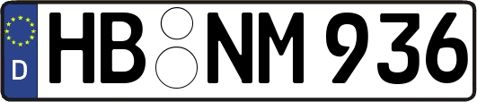HB-NM936