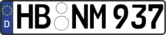 HB-NM937