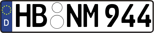 HB-NM944