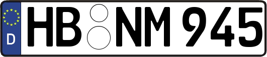 HB-NM945