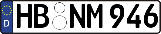 HB-NM946