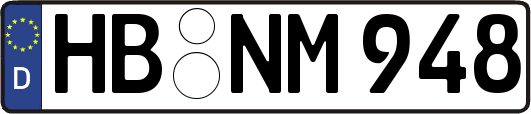 HB-NM948