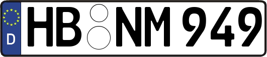 HB-NM949