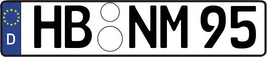 HB-NM95