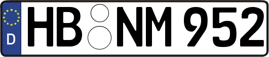 HB-NM952