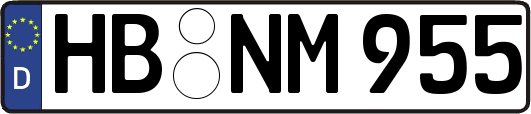 HB-NM955