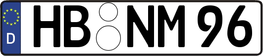 HB-NM96
