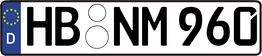 HB-NM960