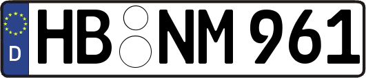 HB-NM961