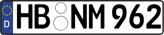 HB-NM962