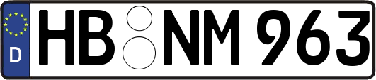 HB-NM963