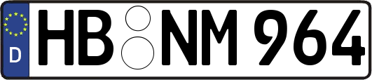 HB-NM964