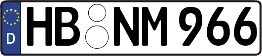 HB-NM966