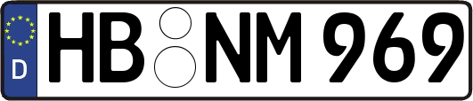 HB-NM969