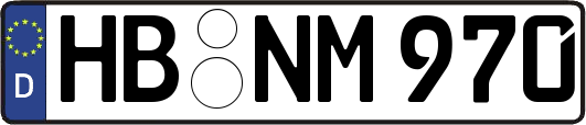 HB-NM970