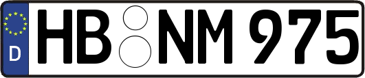 HB-NM975