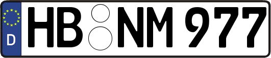HB-NM977