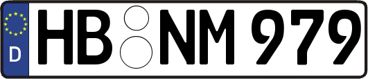 HB-NM979