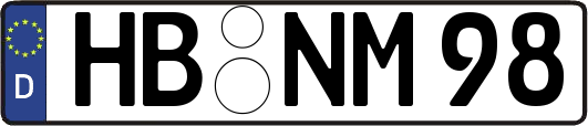 HB-NM98