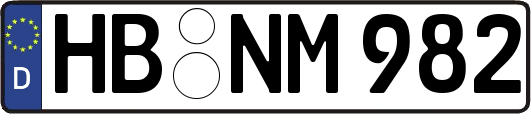 HB-NM982