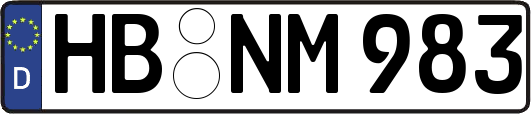 HB-NM983