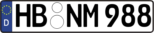 HB-NM988