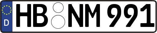HB-NM991