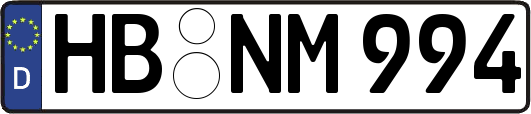 HB-NM994