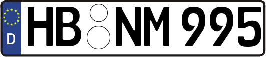 HB-NM995