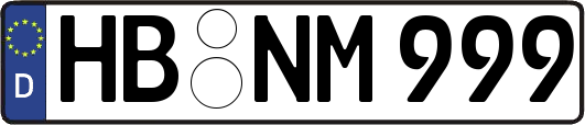 HB-NM999