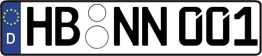 HB-NN001