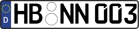 HB-NN003