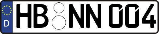 HB-NN004
