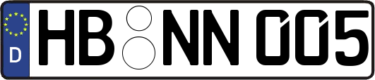 HB-NN005