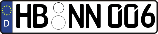 HB-NN006