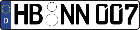 HB-NN007